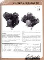 Kompressor T22, T44, T66, T132