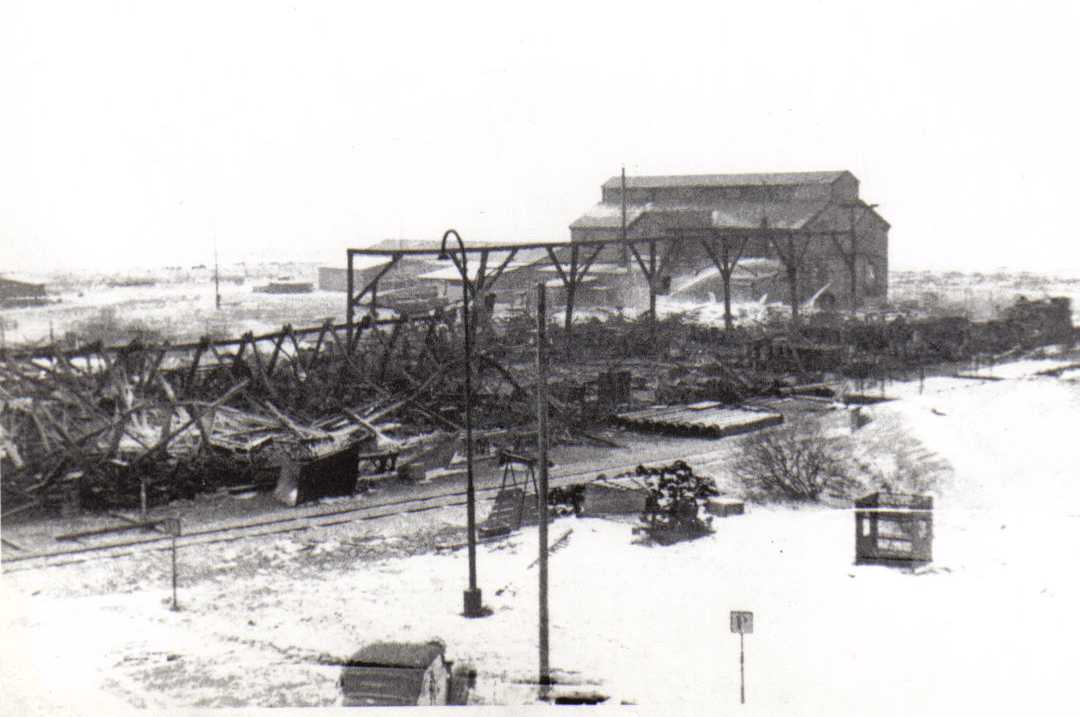 Brandstege  1950 60 talet 1