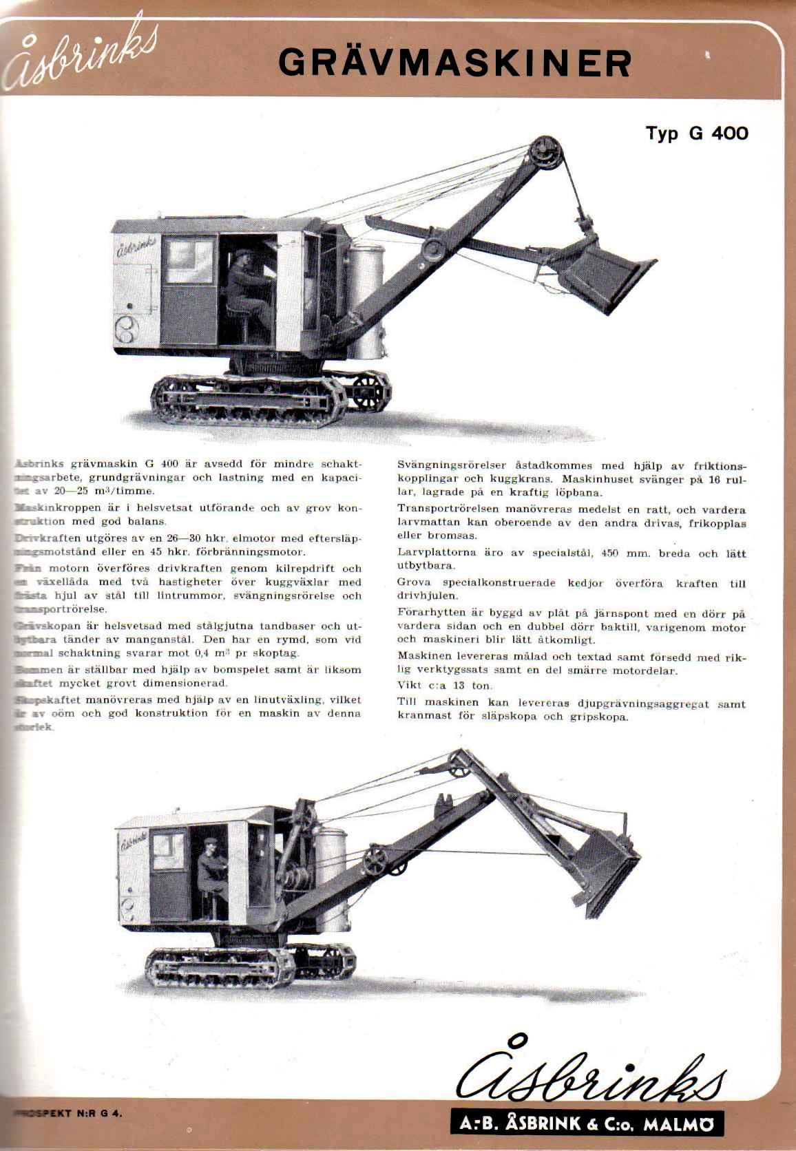 Asfaltmaskiner 1