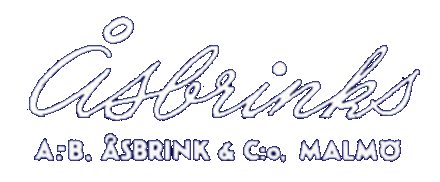 Åsbrinks &amp; Co